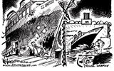 Editorial Cartoons: 2006