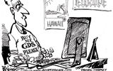 Editorial Cartoons: 2006