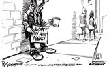 Editorial Cartoons: 2007