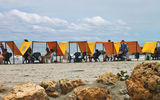 One of Cartagena’s many public beaches.