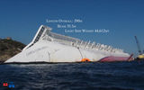 The Costa Concordia has been half-submerged off the Italian island of Giglio since January. The following images indicate how two salvage companies intend to remove the vessel. Images courtesy of Costa Cruises; posted May 24, 2012.
