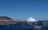The salvage companies plan to build a subsea platform that will anchor to the sea floor.