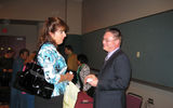 Jason Coleman, president and chief visionary of Jason Coleman Inc., after the Best of Breed Critical Issues Panel.