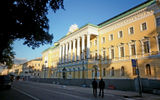 In a marriage of convenience between cash-strapped governments and savvy hotel developers, European buildings that once served as palaces, government administrative offices or upper-crust homes are being repurposed as luxury hotels. Pictured here, the Four Seasons Hotel Lion Palace St. Petersburg.
