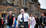 A local expert on a Trafalgar tour of Scotland.