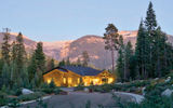 The Wuksachi Lodge in Sequoia National Park, where Globus invites its guests to do some stargazing.