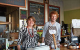 On one of Trafalgar's Northern California itineraries, travelers might pop into Happy Girl Kitchen in Monterey.