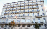 Istanbul's Pera Palace, managed by Jumeirah.