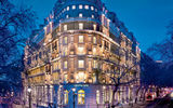The Corinthia Hotel London, once home to Ministry of Defense offices.