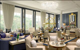 Amsterdam's Waldorf Astoria, shown in a rendering, will open in March.