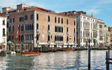 Starwood's Gritti Palace, along Venice's Grand Canal, recently completed a 15-month, $55 million renovation.