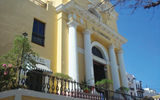 El Convento in Old San Juan dates from the 17th century, when it served as a Carmelite convent.