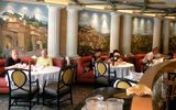 Suite passengers can have a made-to-order breakfast in Sabatini’s, the Italian specialty restaurant that was formerly open only for dinner.
