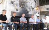 The minds behind the Wizarding World of Harry Potter and the Harry Potter film series