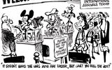 Editorial Cartoons: 2006