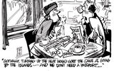 Editorial Cartoons: 2007