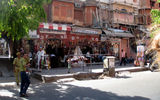 Jaipur street scene.