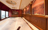This location will become the private dining room of Remy, the French restaurant on the Disney Dream.