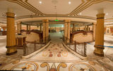 The Royal Palace restaurant is inspired by classic Disney films such as "Cinderella," "Snow White," "Beauty and the Beast" and "Sleeping Beauty."