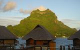 My bungalow in Bora Bora