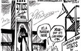 Editorial Cartoons: 2006