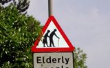 Sign in Leiceter, England