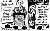 Editorial Cartoons: 2006
