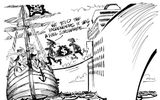 Editorial Cartoons: 2007