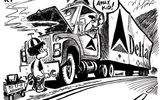 Editorial Cartoons: 2006
