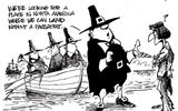 Editorial Cartoons: 2007