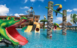 The Moon Palace Golf & Spa Resort, a Family Resort winner.