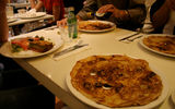 Pancakes! in Amsterdam’s trendy Nine Streets area serves innovative Dutch pancakes.