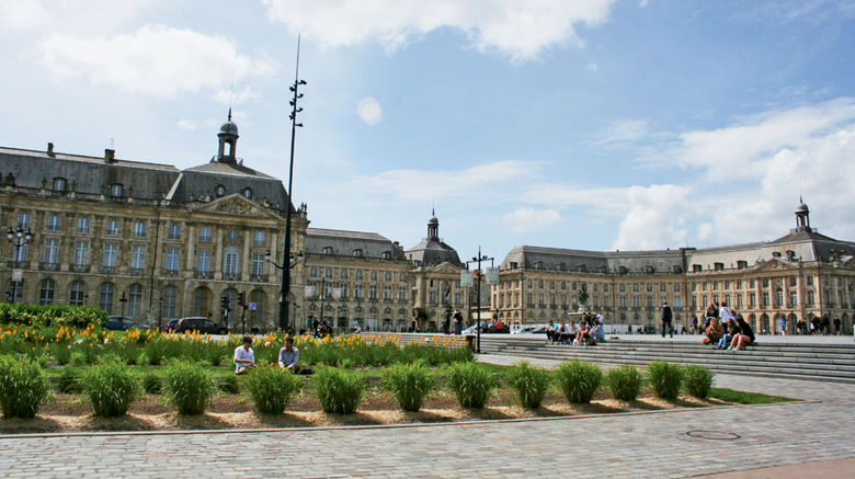 So much of what France touts -- gastronomy, history and culture, to name a few -- can now be found in plenty of other countries. Yet it remains on top in terms of visitor numbers, begging the question: Is what France has still that much more enticing than what other countries can offer? Pictured here, the city of Bordeaux has been reborn as a tourism destination and as a gateway to some of France's most well-known wine regions. TW photo by Michelle Baran; posted July 16, 2014