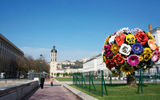 Lyon is gaining in popularity as a destination. TW photo by Michelle Baran