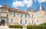 Chateau d'Yquem in the Sauternes wine-producing region of southern Bordeaux. TW photo by Michelle Baran