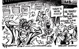 Editorial Cartoons: 2006