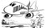 Editorial Cartoons: 2007