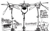 Editorial Cartoons: 2007