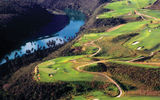 Casa de Campo took Silver in the Golf Resort category.