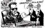 Editorial Cartoons: 2007