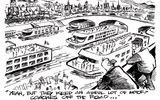 Editorial Cartoons: 2007