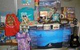 Clients start asking questions about Hawaii when they see my display.