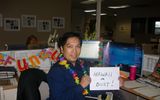 It's Hawaii or Bust! I will move heaven and earth, or fly, hitchhike or swim to Hawaii if I have to! I so deserve a vacation!:)