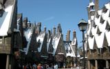 Hogsmeade Village at Wizarding World of Harry Potter, Universal Orlando Resort