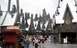 Hogsmeade Village at Wizarding World of Harry Potter, Universal Orlando Resort