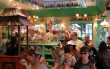 Inside Honeydukes at Wizarding World of Harry Potter, Universal Orlando Resort