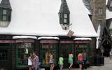 Honeydukes sweetshop at Wizarding World of Harry Potter, Universal Orlando Resort