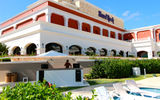 The Hard Rock Riviera Maya, formerly the Aventura Spa Palace, is the latest addition to the four-property All Inclusive Collection by Hard Rock Hotels and the collection’s third Mexico resort (along with resorts in Cancun and Puerto Vallarta). A multimillion-dollar renovation is taking place as the resort continues its rebranding, and its grand opening is scheduled for May. Art Director Romina Paludi recently spent a week at the property.