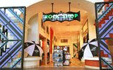 Rock Shops sell Hard Rock merchandise and souvenirs. There is a retail store in each section of the hotel.