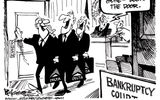 Editorial Cartoons: 2007